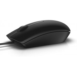 Dell MS116 USB Wired Optical Mouse