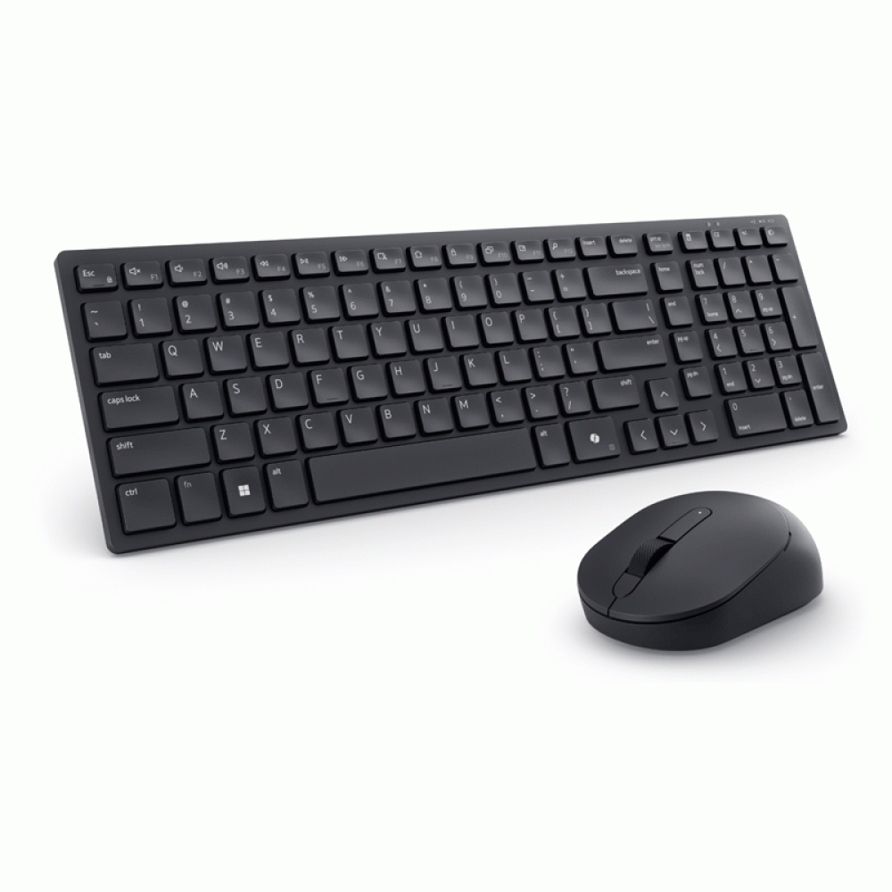 Dell Pro Compact Silent Keyboard and Mouse KM555 (580-BBVZ)