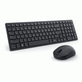 Dell Pro Compact Silent Keyboard and Mouse KM555 (..
