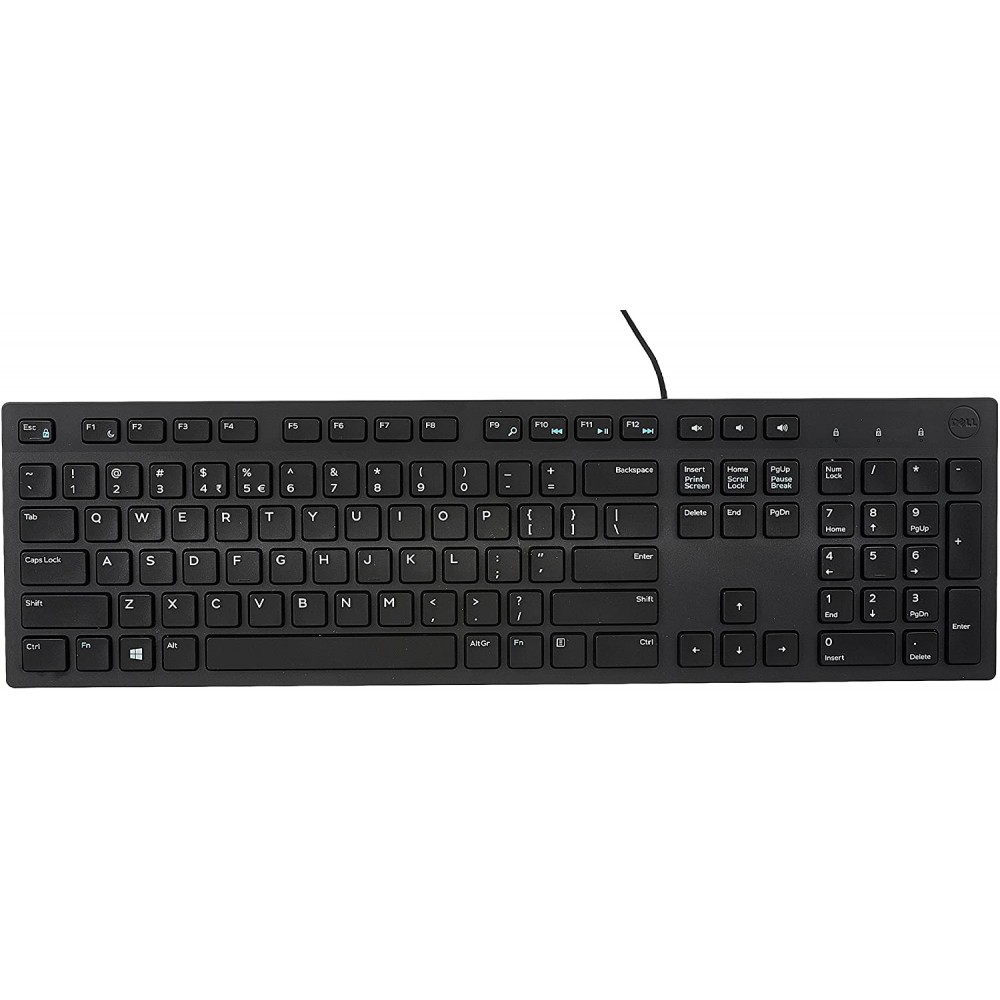 Dell Multimedia Keyboard-KB216 - Russian (QWERTY)