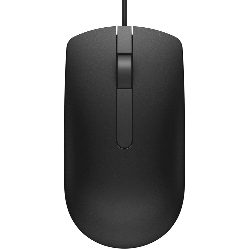 Dell MS116 USB Wired Optical Mouse