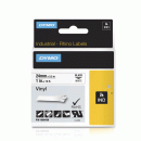 DYMO Rhino White Vinyl Label Cartridge 24mm (1805430)
