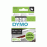 DYMO D1 Tape 45800 19MM X 7M, BLACK ON CLEAR (S0720820)