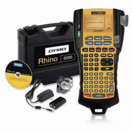 DYMO Rhino 5200 Label Printer Kit (1756589 / S0841400)