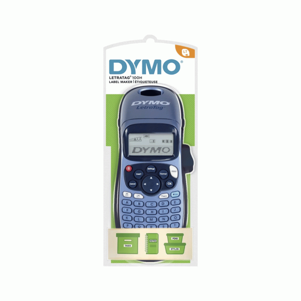 DYMO LetraTag 100H (21455)