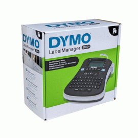 DYMO LabelManager 210D+ Label Maker (1738345)