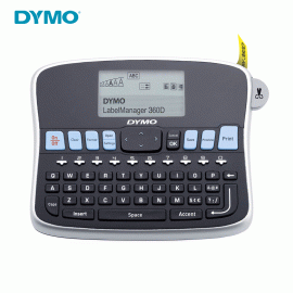 DYMO LabelManager 360D Label Maker (1754488)