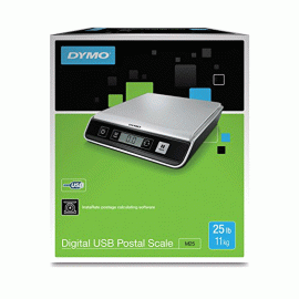 DYMO M25 Digital Postal Scale (1772059)