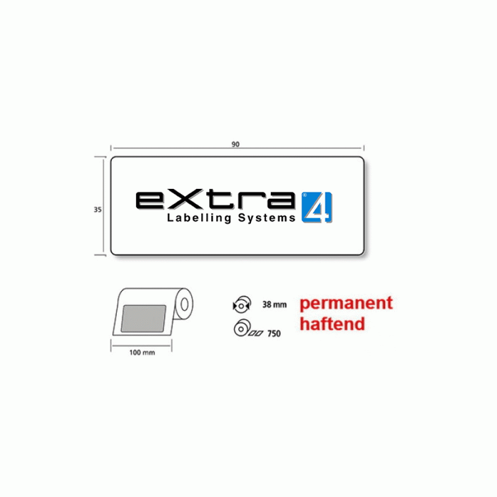 Address labels - 41 3590 P1