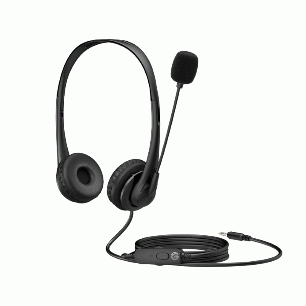 HP Stereo 3.5mm Headset G2 (428H6AA)