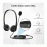 HP Stereo 3.5mm Headset G2 (428H6AA)