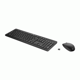 HP 230 Wireless Mouse and Keyboard Combo (18H24AA)