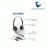 Grandstream GUV3000, HD USB Headsets with Noise Canceling Mic