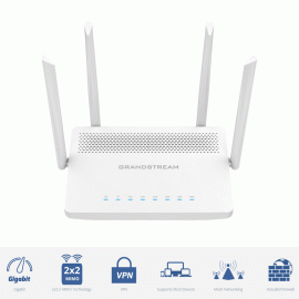 GRANDSTREAM GWN7052 Dual-Band Wi-Fi Router