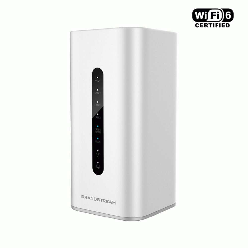 GRANDSTREAM GWN7062 Wi-Fi 6 Dual-Band Router