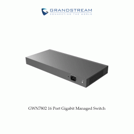 GRANDSTREAM GWN7802 16 Port Gigabit Managed Switch