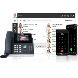 3CX - PHONE SYSTEM | VIDEO | LIVE CHAT