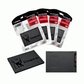 KINGSTON 480GB A400 SATA3 2.5 SSD (SA400S37/480G)