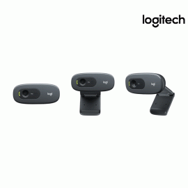 LOGITECH HD WebCam C270 (960-001063)