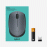 Logitech M170 Wireless Mouse Black/Grey (‎910-004642)
