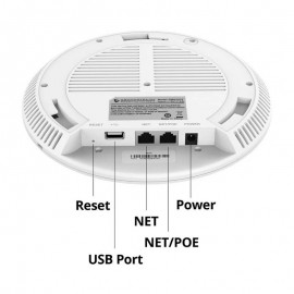 Grandstream GWN7610 802.11ac WiFi access point