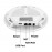 Grandstream GWN7610 802.11ac WiFi access point