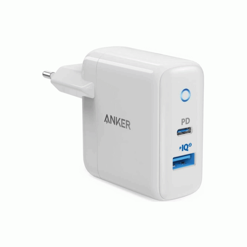 Anker – PowerPort PD+ 2 wall charger (A2636L21)