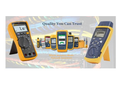 Certified Network Testing with Fluke