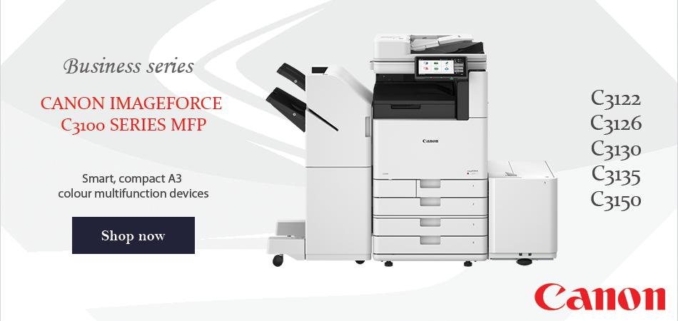 Canon Business series