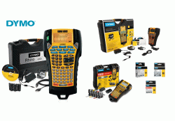 DYMO Rhino™ Label Makers