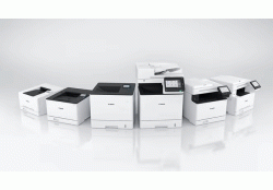 Canon announces new i-SENSYS models supporting SMEs embrace the modern workplace